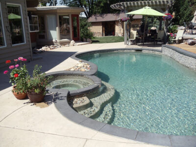 Precision Pools