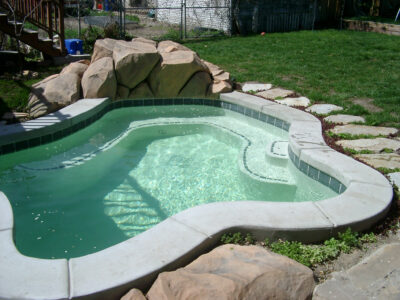 Precision Pools