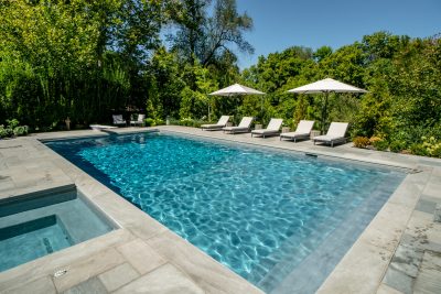 Precision Pools