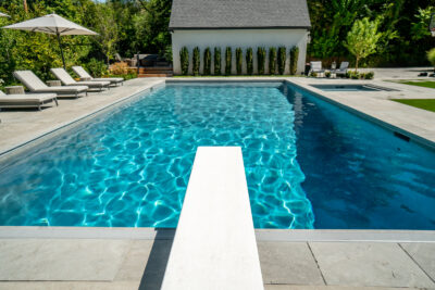 Precision Pools