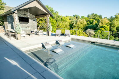 Precision Pools