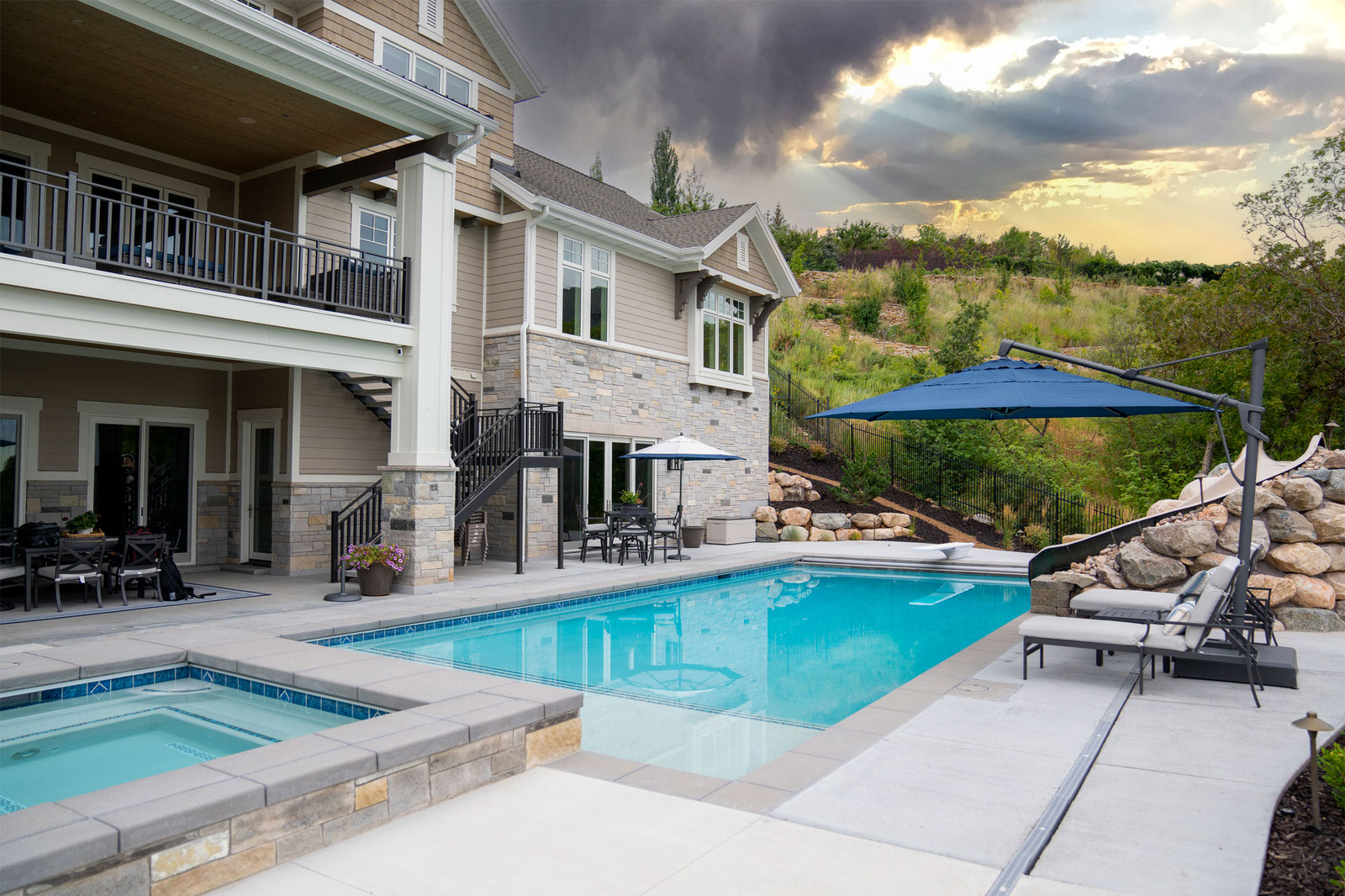 About Us Precision Pools & Spas