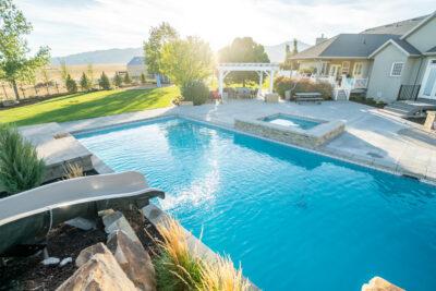 Precision pools discount