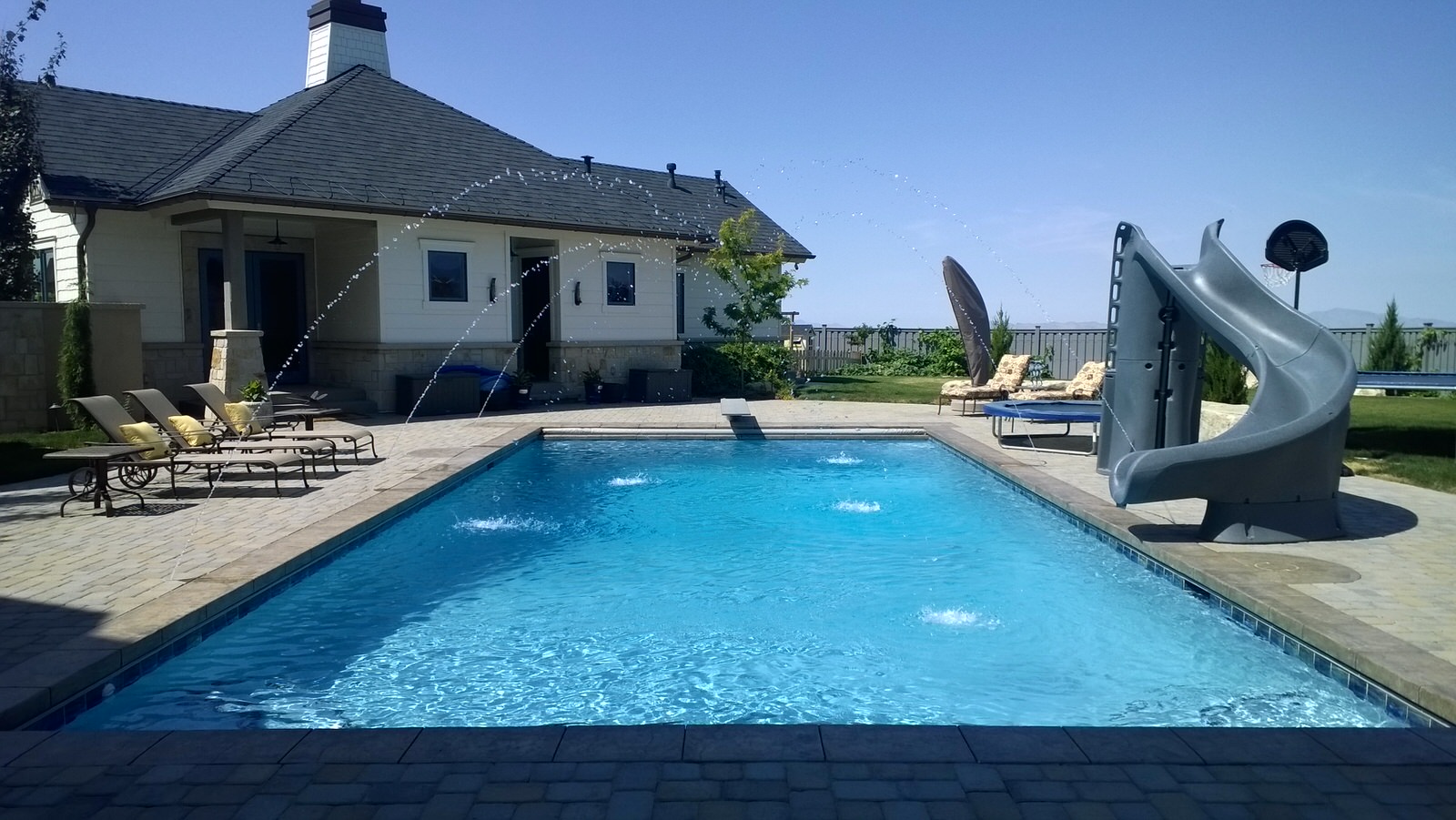 Contact Us Today Precision Pools & Spas