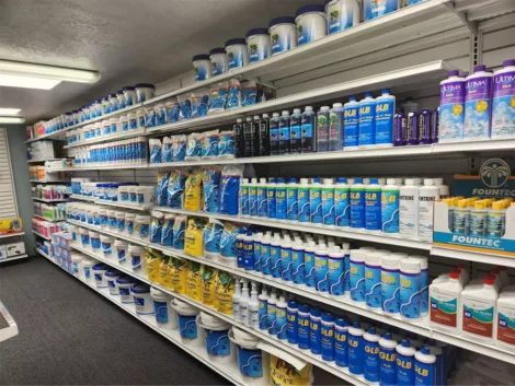 Picture of Pool Supplies & Equipment