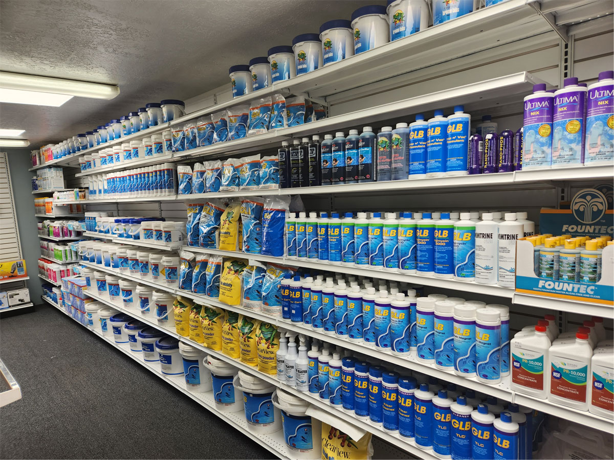 Swimming Pool Supplies & Equipment Salt Lake City UT Precision